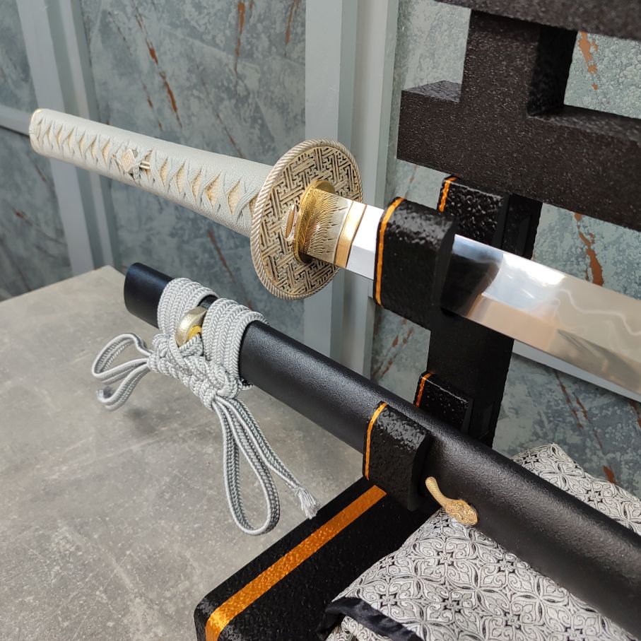 Munenori Katana Tsuki No Kokoro