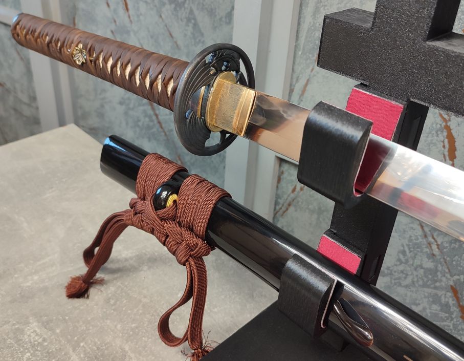 Munenori Katana Hagakure