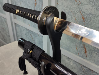 Munenori Heavy Target Katana 9260 steel