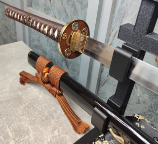 Munenori Sekigahara no Tatakai San-mai Katana