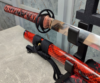 Munenori Yamata no Orochi Katana