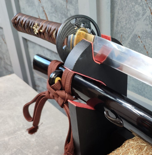 Munenori Hagakure Wakizashi