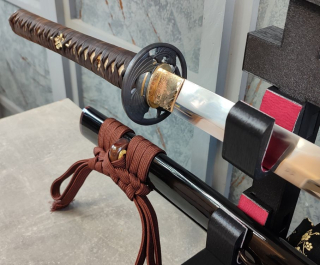 Munenori Hagakure San mai Katana