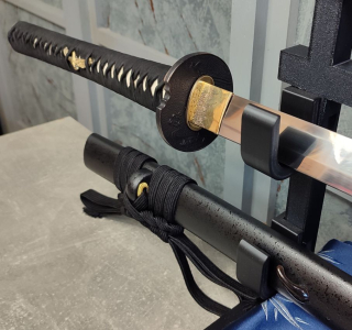 Munenori Battle Katana