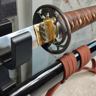 Munenori Katana Hagakure