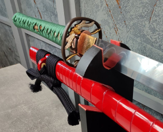 Munenori Katana Dragonfly