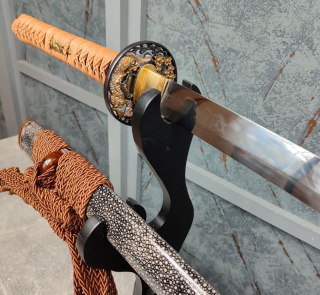 Munenori Sakura Dragon Katana