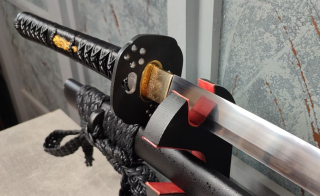 Munenori Shadow Warrior Katana