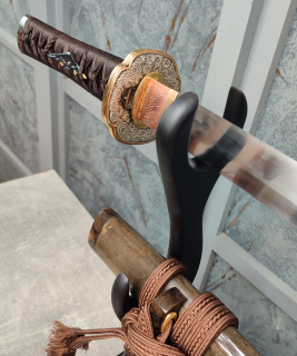 Munenori Tamahagane Wakizashi Masamune